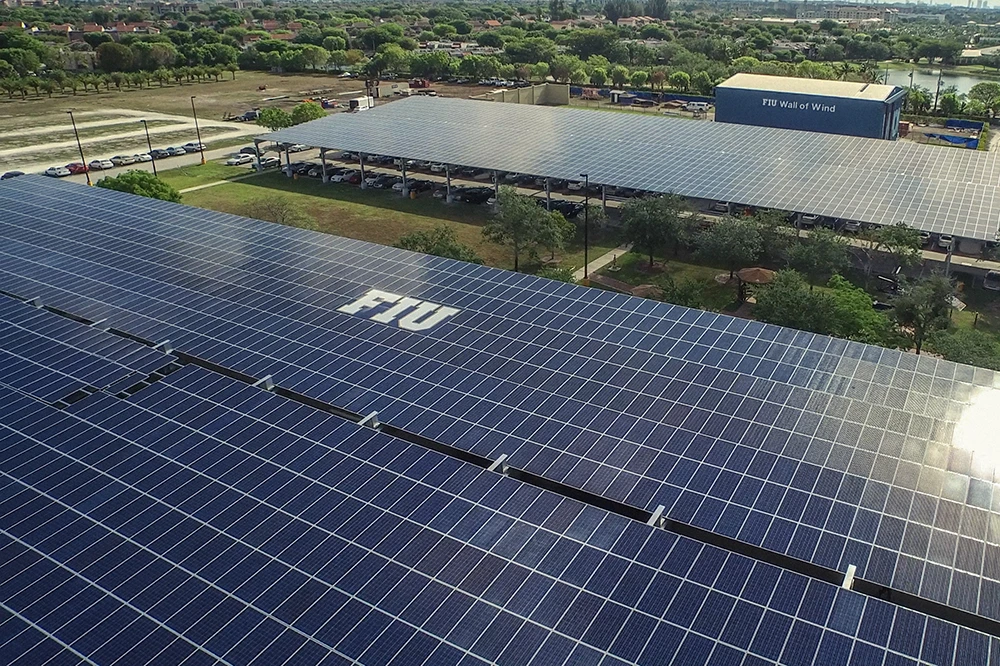 FIU Solar Array