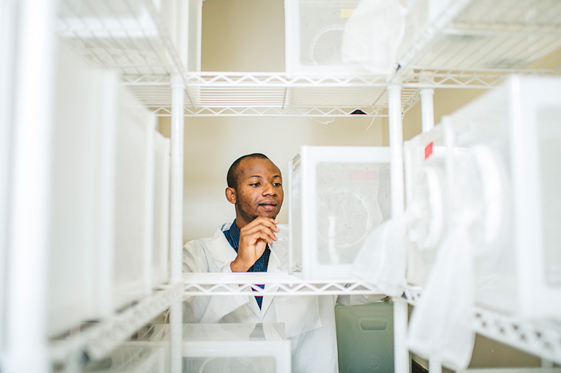 Joshua Raji – DeGennaro Lab