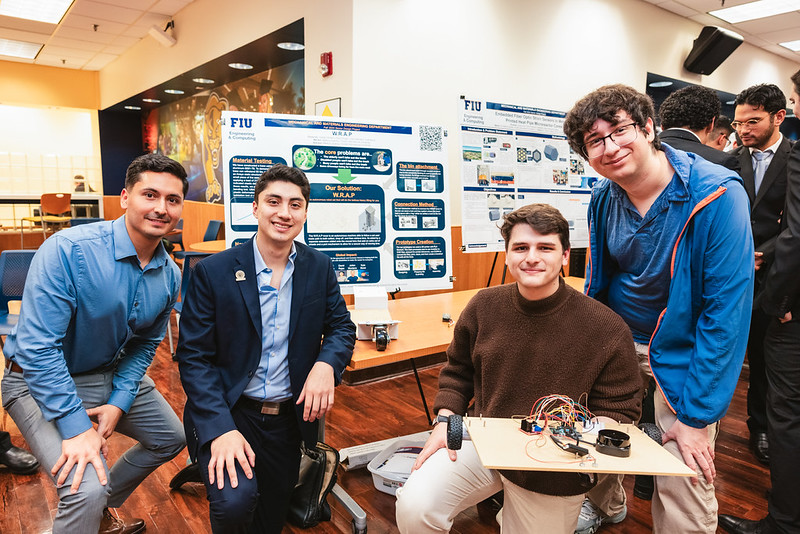 College of Engineering classroom 1