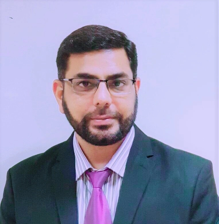 Hafiz Abid Mahmood Malik