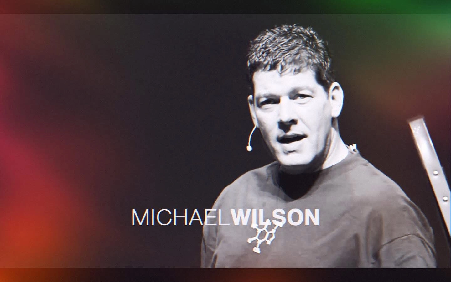 Michael Wilson