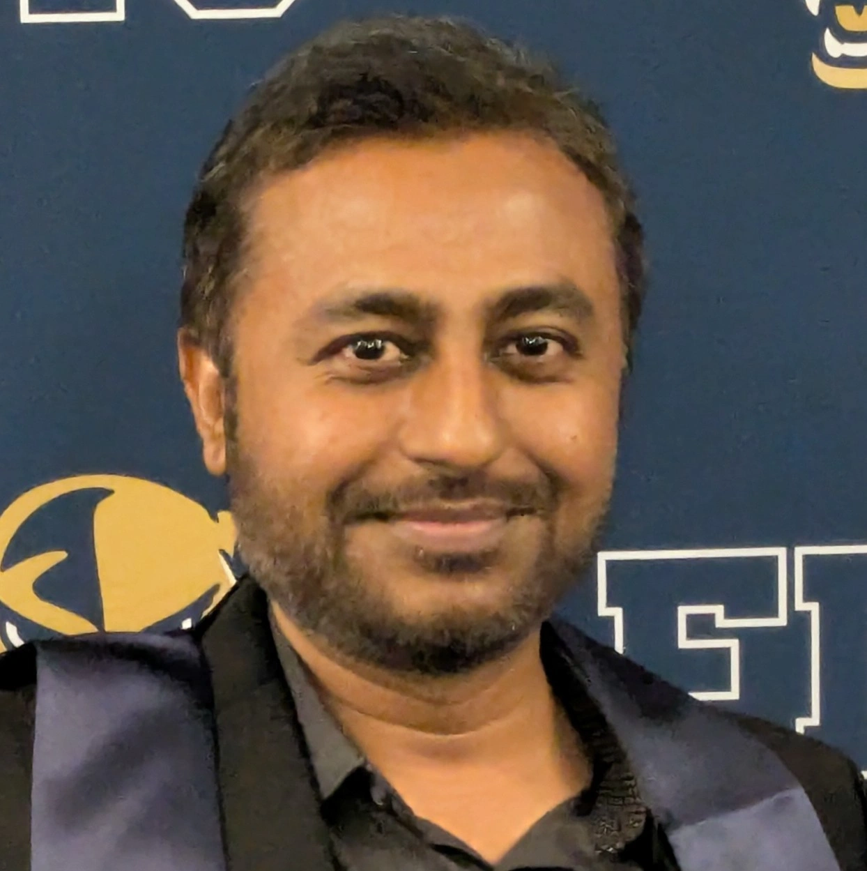 Mohammad Ashiqur Rahman