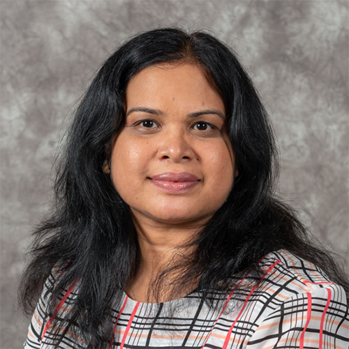 Mst Shamim Ara Shawkat