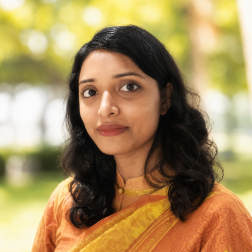 Nazia Alam