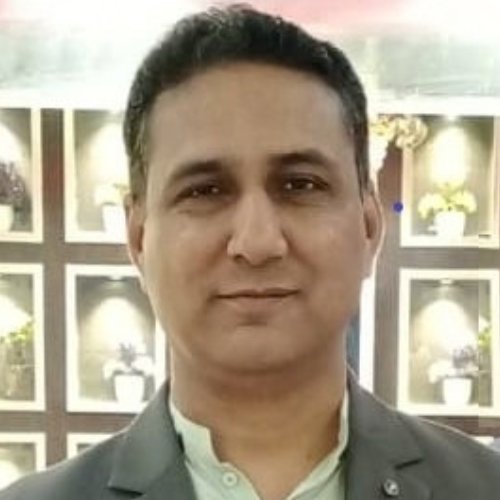 Yasir Arfat Malkani