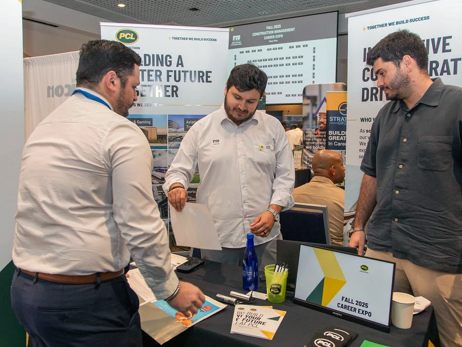 FIU Construction Career Expo 2025
