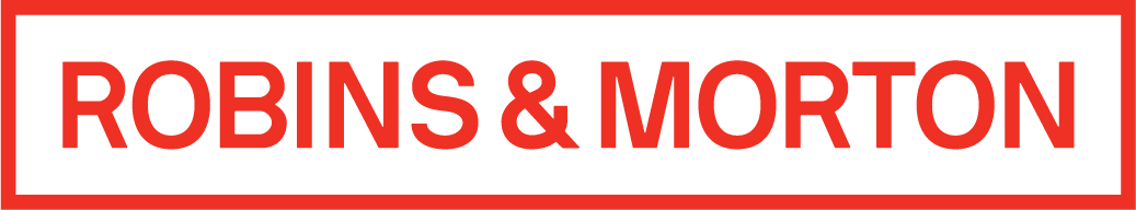 Robins & Morton Company Logo