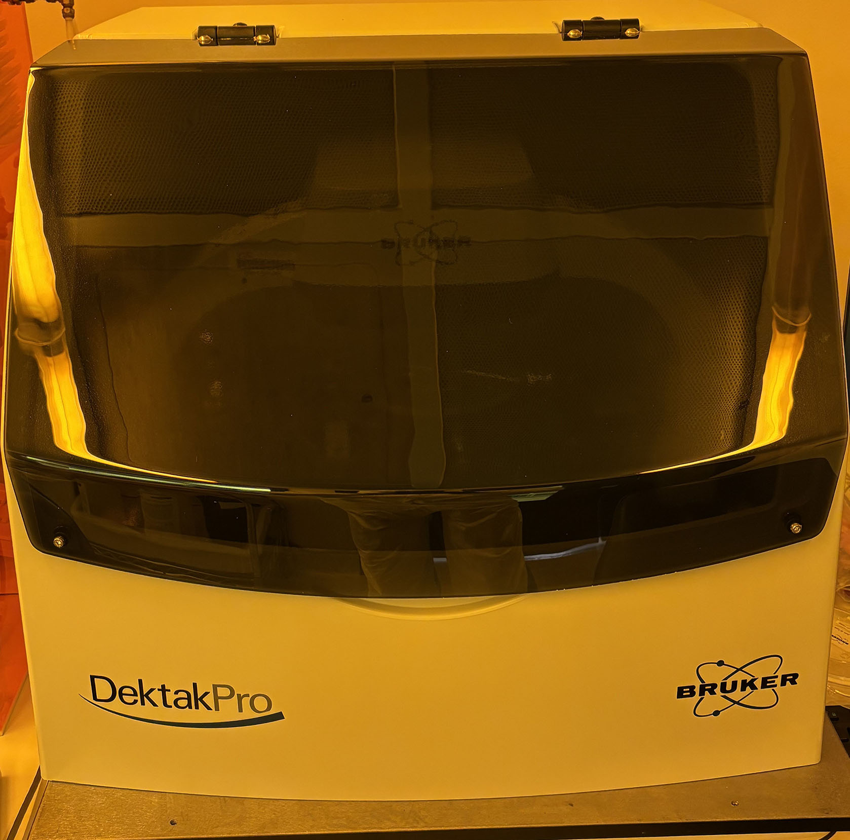 Dektak Profilometer