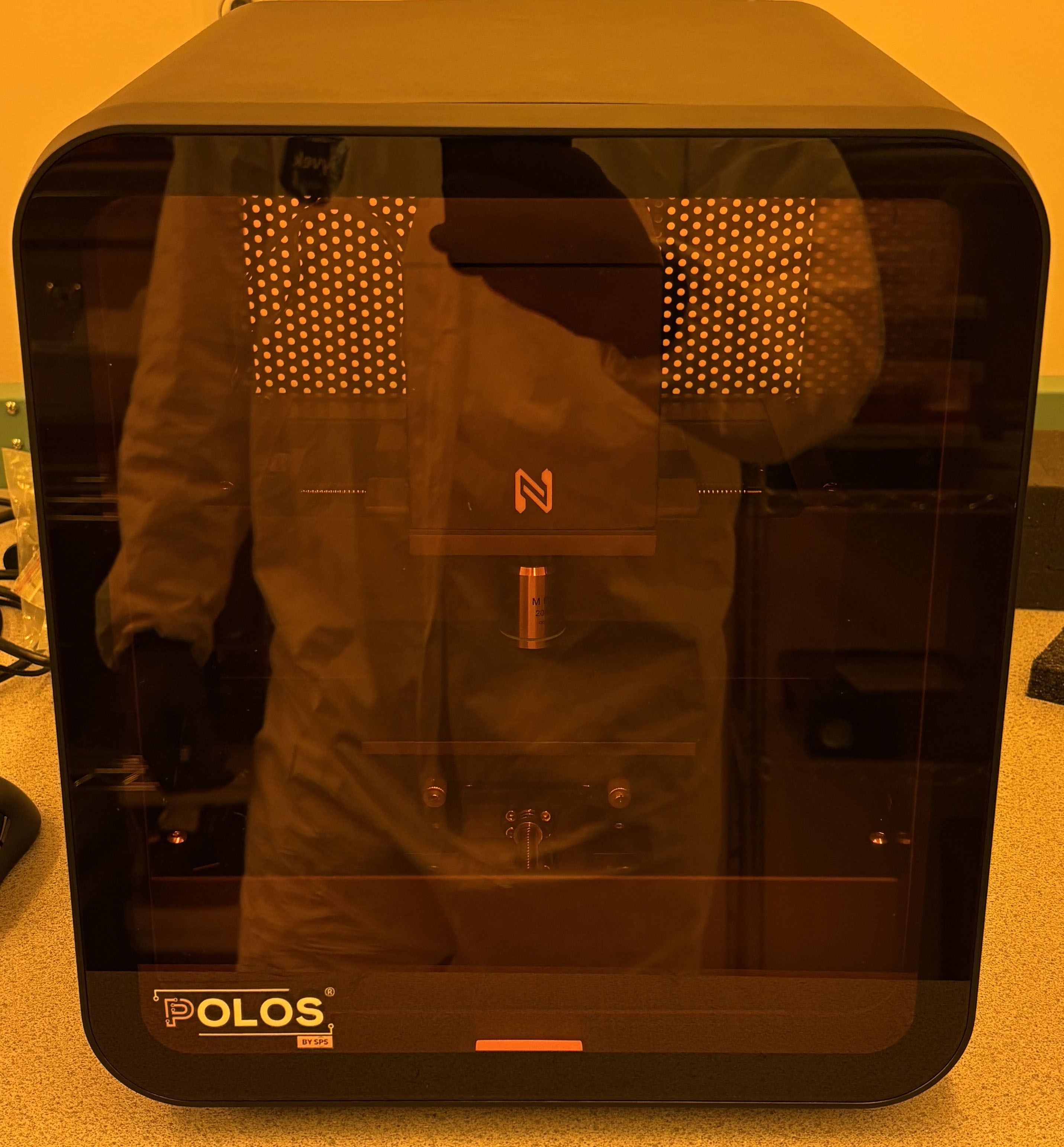 Direct Write Lithography