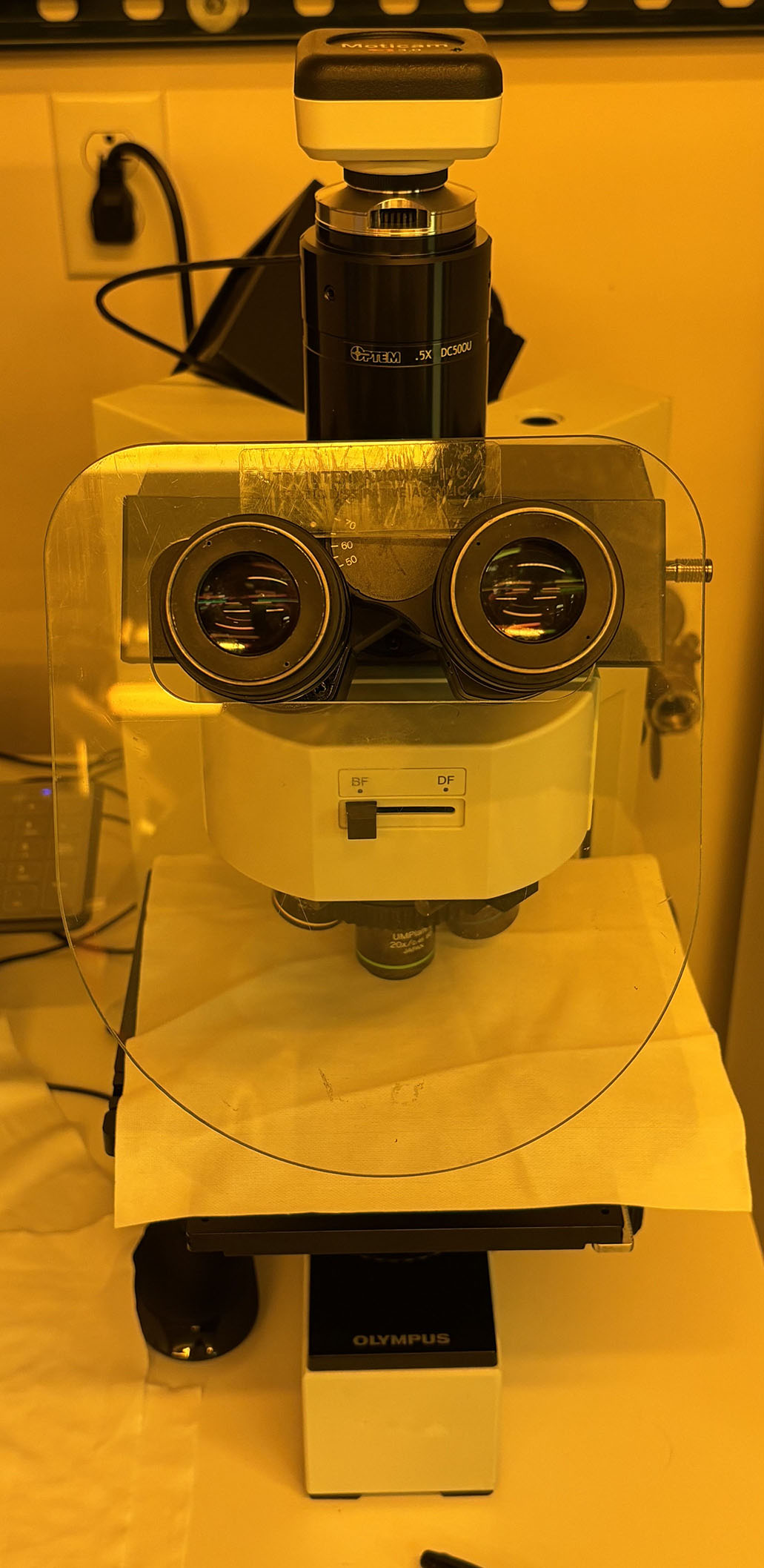 Litho Optical Microscope