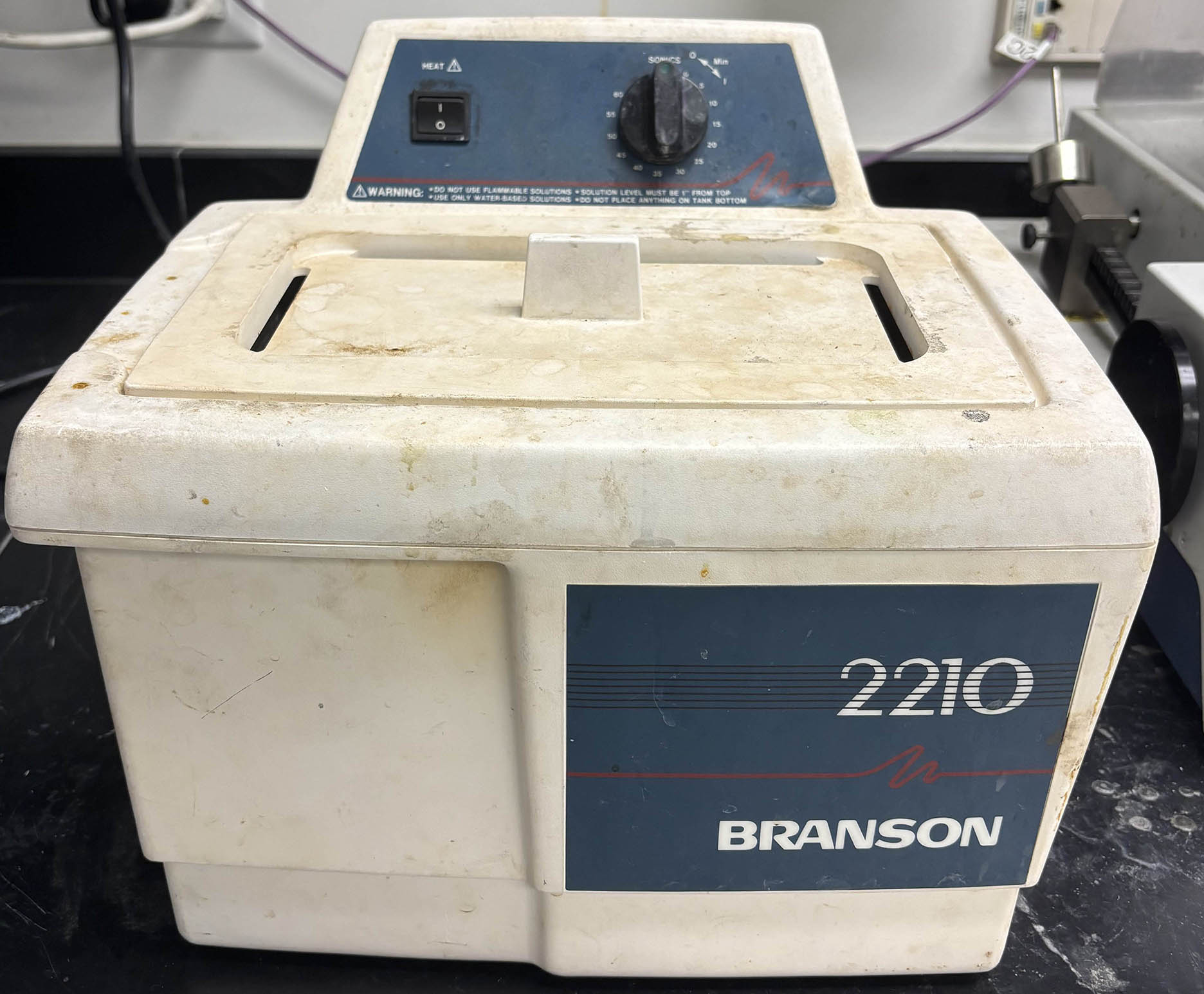 Sample Prep Ultrasonicator