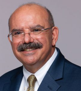 John L. Volakis, Dean, College of Engineering and Computing