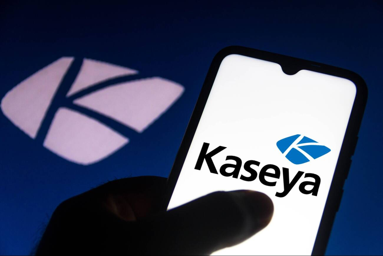 Kaseya partnership