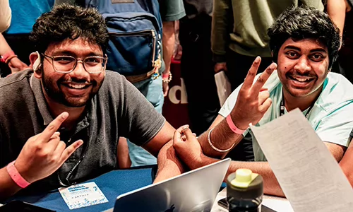 Shellhacks participants