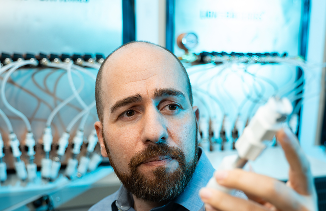 Connect With our Researchers