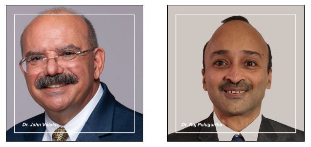 John Volakis and Raj Pulugurtha