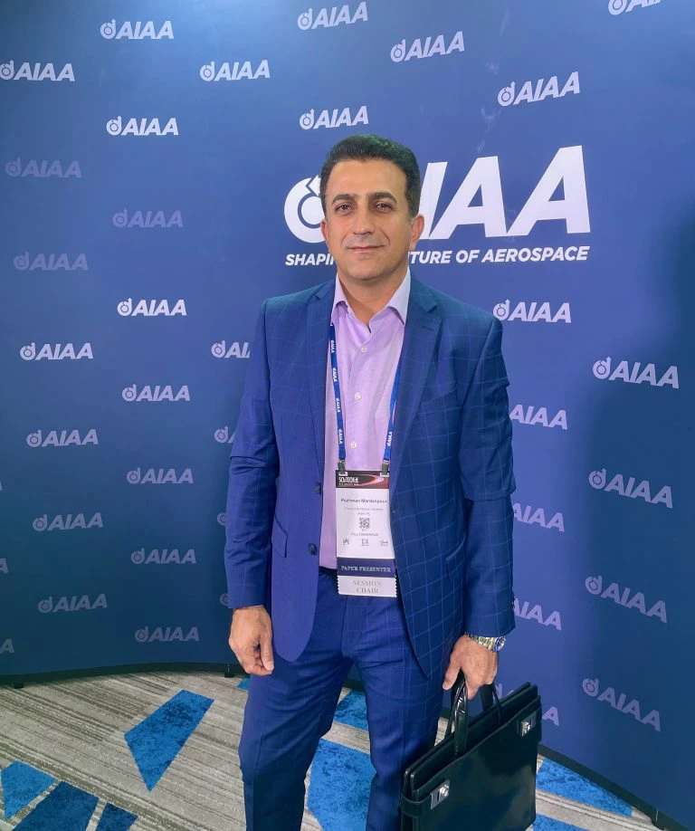 Dr. Pezhman Madranpour