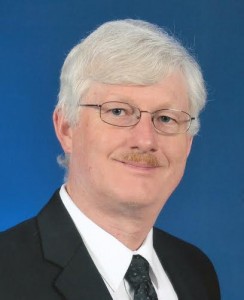 SCIS Professor Geoffrey Smith