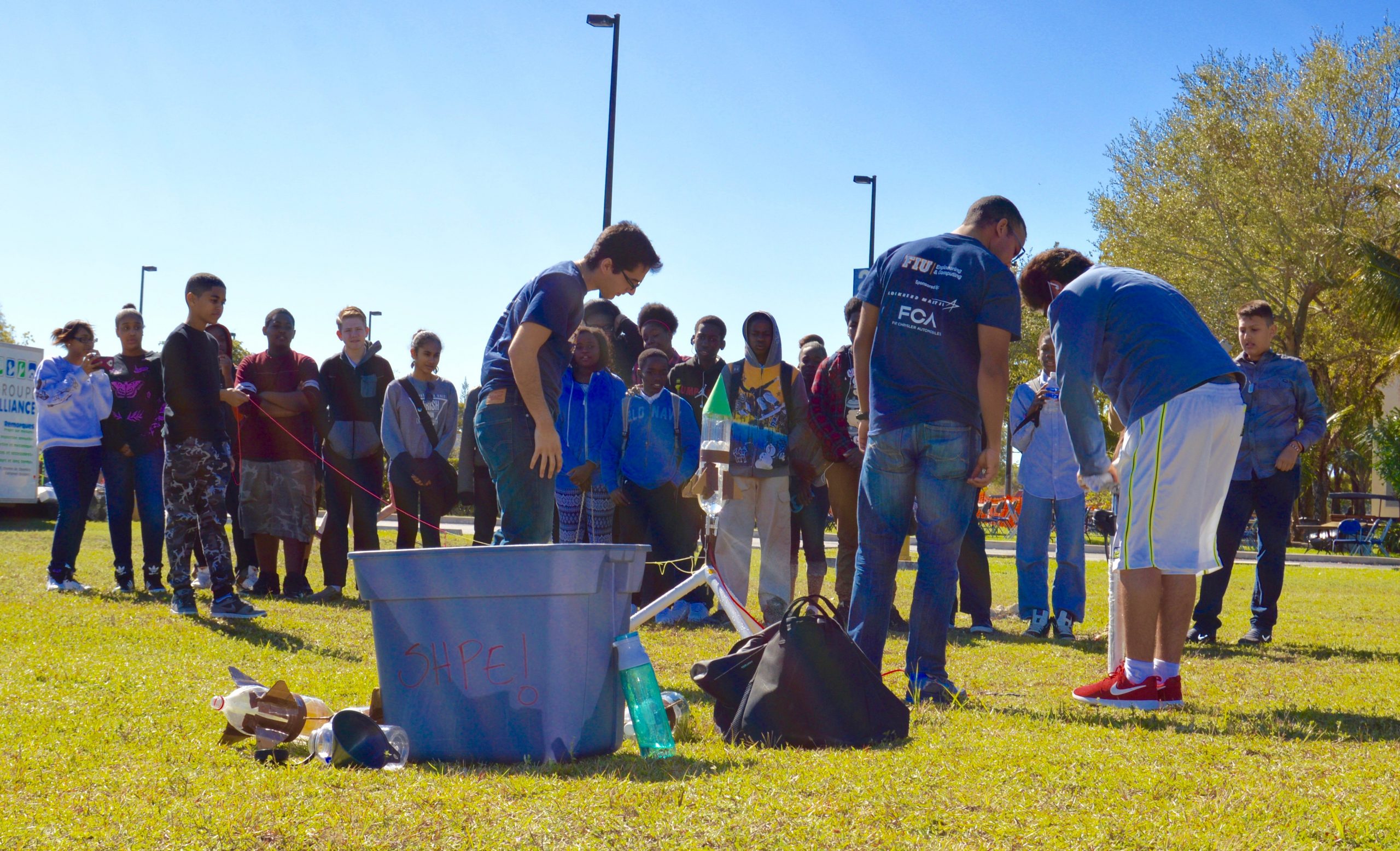 Educational fun takes center stage at 2016 Engineering Expo