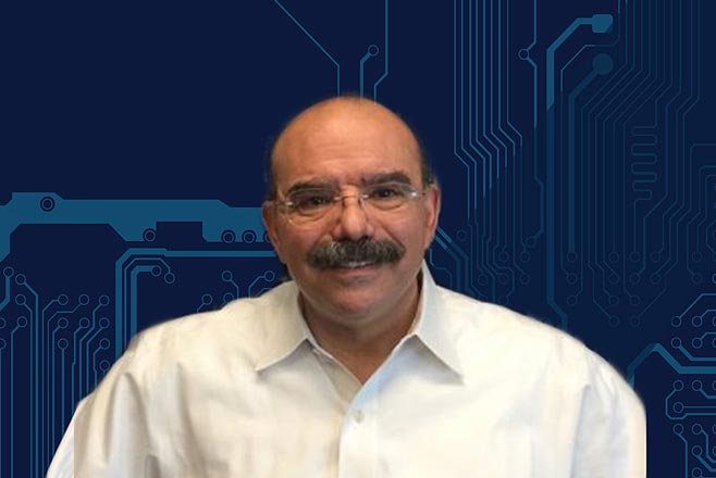 John L. Volakis Appointed Dean of FIU’s College of Engineering and Computing