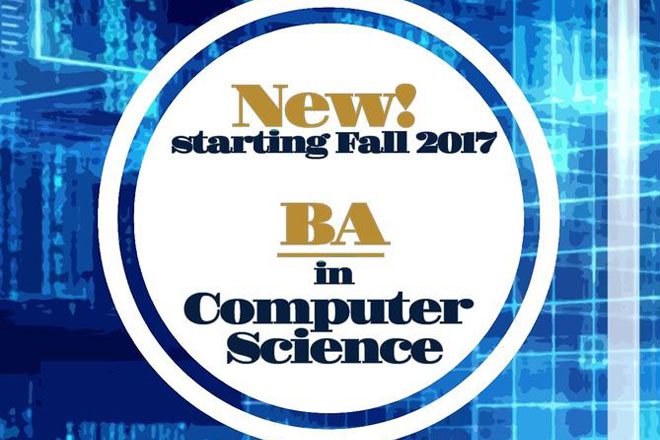 Introducing the FIU B.A. in Computer Science