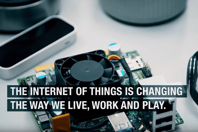 The All New Bachelor of Science in Internet of Things