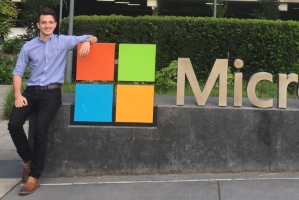 My internship as a software engineer at Microsoft