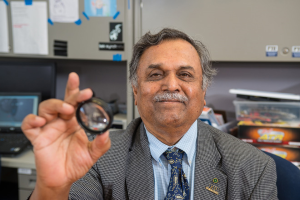 Dr. Iyengar has been awarded the “2019 IEEE Intelligence and Security Informatics (ISI) Research Leadership Award