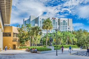 FIU among top 15 public universities granted U.S. patents in 2018