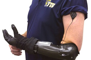 Department of Defense awards FIU biomedical engineering team $6 million to expand testing of pioneering prosthetic hand system