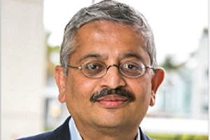 Shekhar Bhansali elected to 2021 Class of Fellows of the Electrochemical Society
