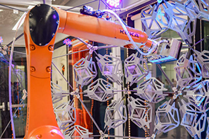 Robotics Academy among top finalists for prestigious innovation award