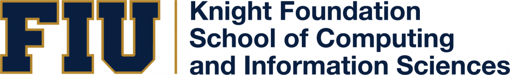 Knight Foundation School of Computing and Information Sciences Logo