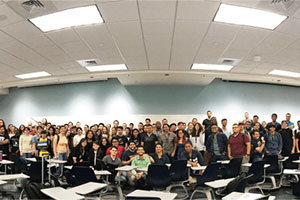 FIU’s computing and information honor society wins national Continuing Excellence Award