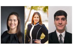 Civil and biomedical engineering students receive prestigious Cuban American scholarships to pursue graduate degrees