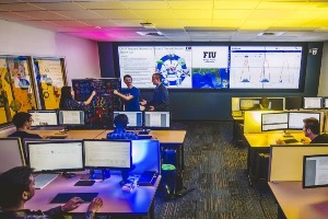 FIU-FPL microgrid demonstrates the importance of cross-sector partnerships in South Florida