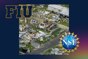 NSF awards grant to College of Engineering to help improve disaster management and pandemic recovery