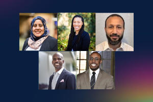 5 FIU professors receive NSF CAREER Awards to conduct innovative research, promote diversity in engineering