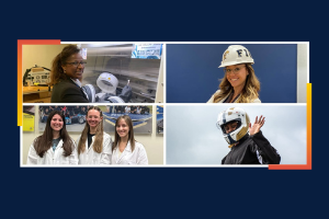 FIU celebrates its Panthers on International Women in Engineering Day