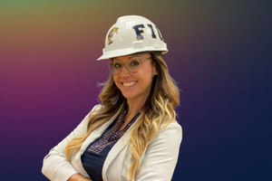 Meet Darlene Fernandez ’06, new executive director of Miami-Dade Expressway Authority