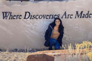 Student Spotlight: Meet Desiree Dominguez