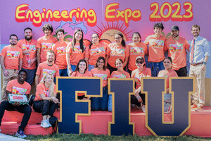 Engineering Expo offers K-12 students exposure to engineering and computing degrees