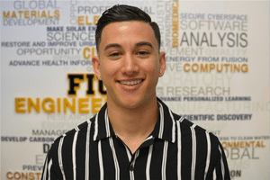 Student Spotlight: Meet Brandon Alexander Aguiar