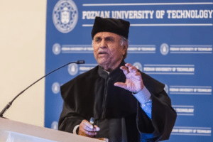 Professor Sundararaja Sitharama Iyengar