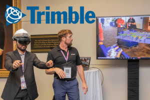 Trimble Technology Lab Conference: Shaping the Future of Construction Management